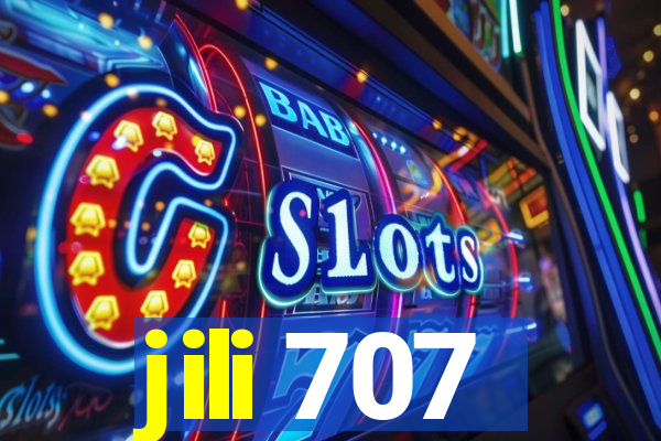 jili 707